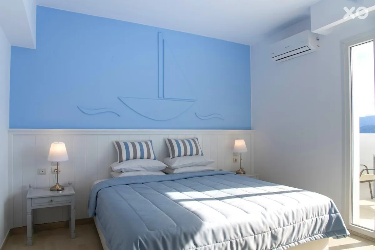 Naiades Marina Hotel