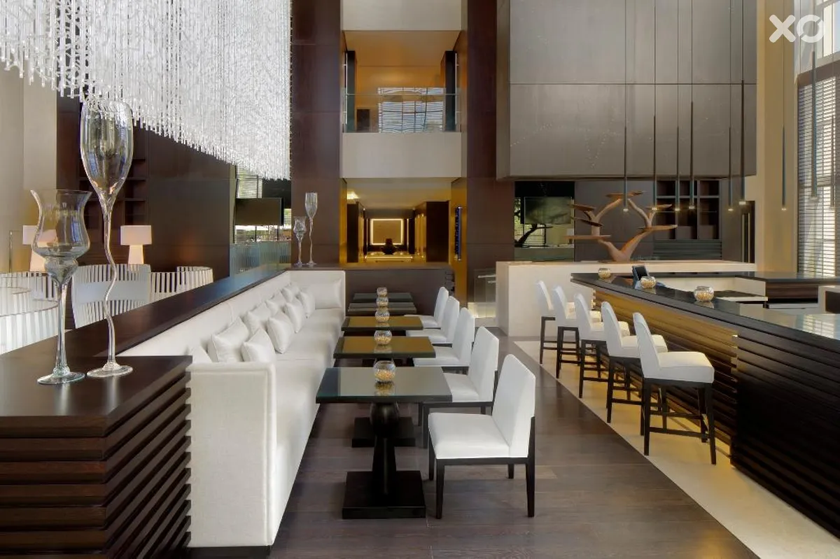 Le Meridien Dubai Hotel & Conference Centre