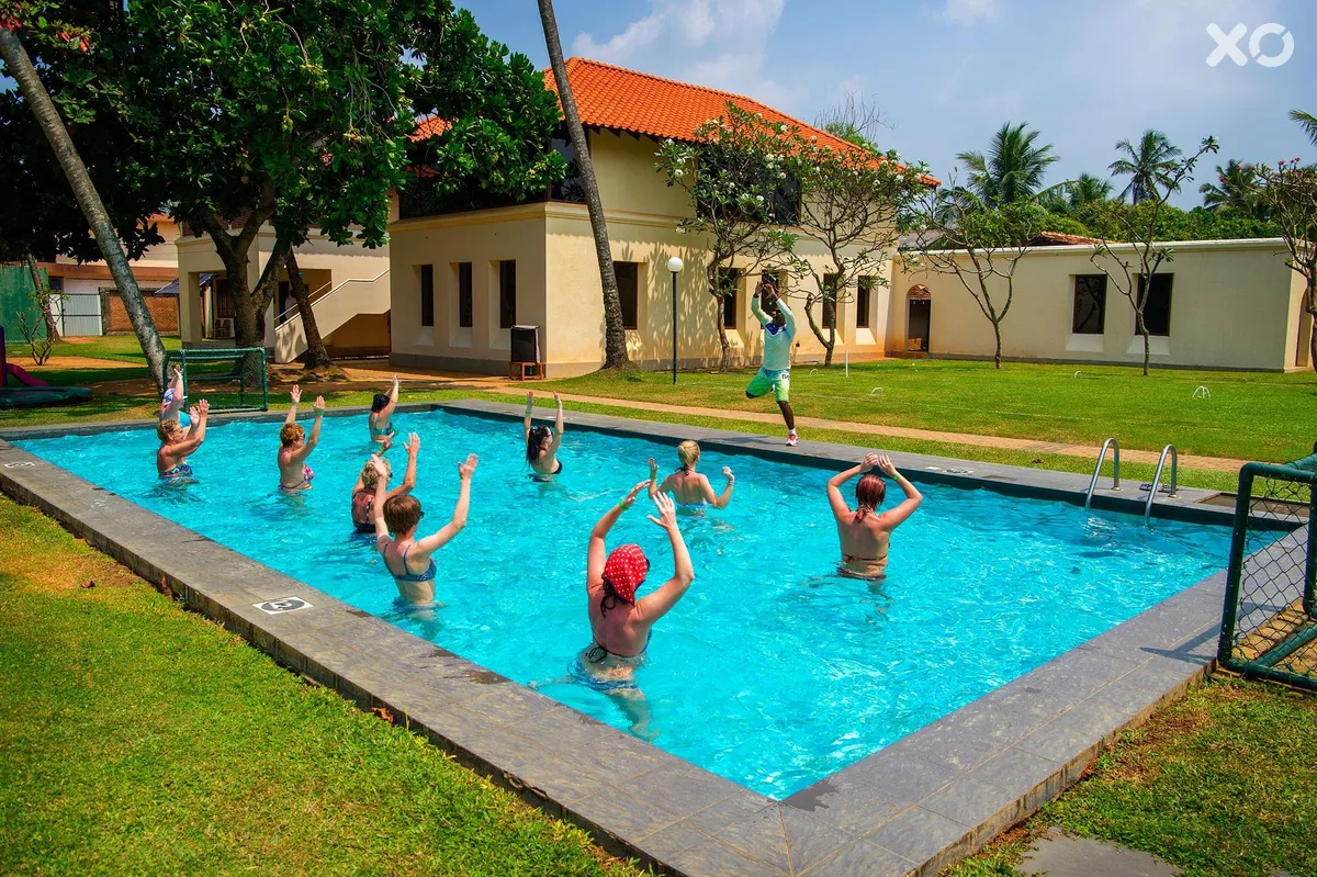 Mermaid Hotel & Club