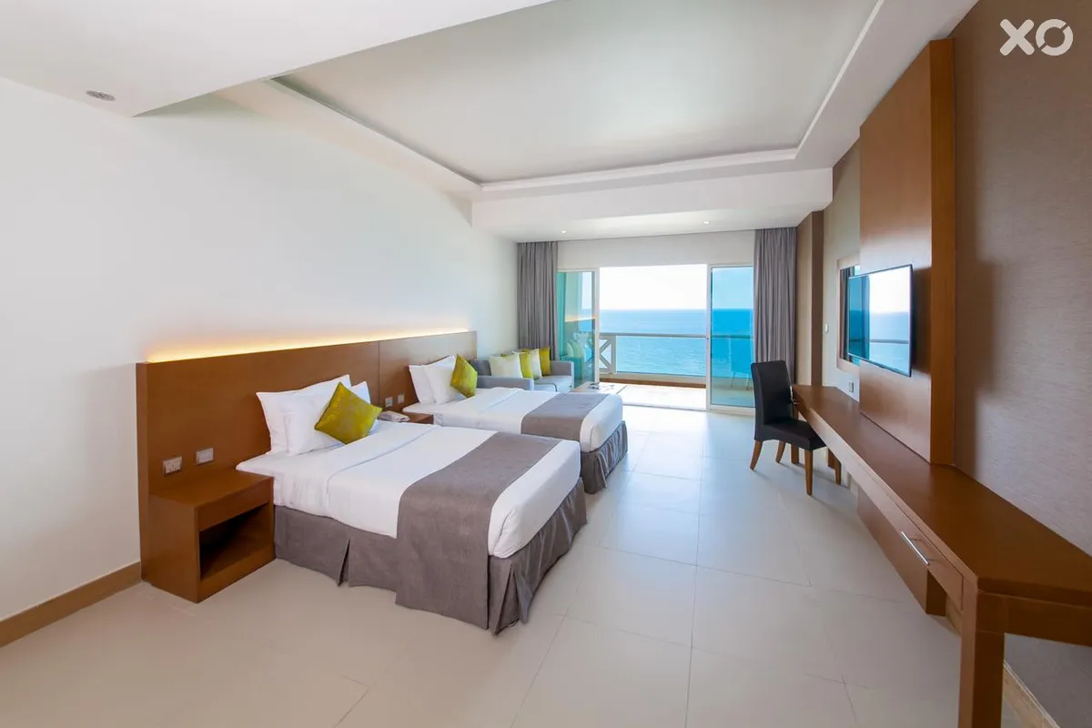Ramada by Wyndham Beach Hotel Ajman