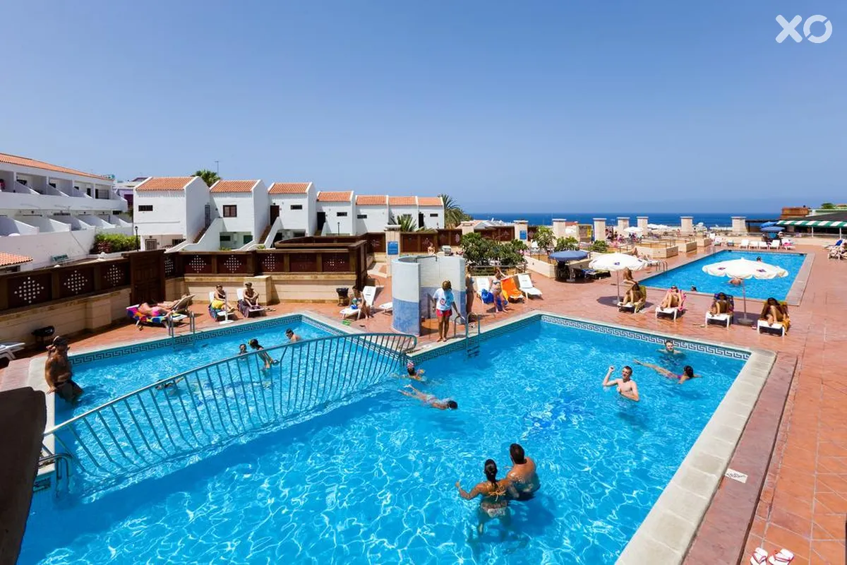 Villa de Adeje Beach Hotel