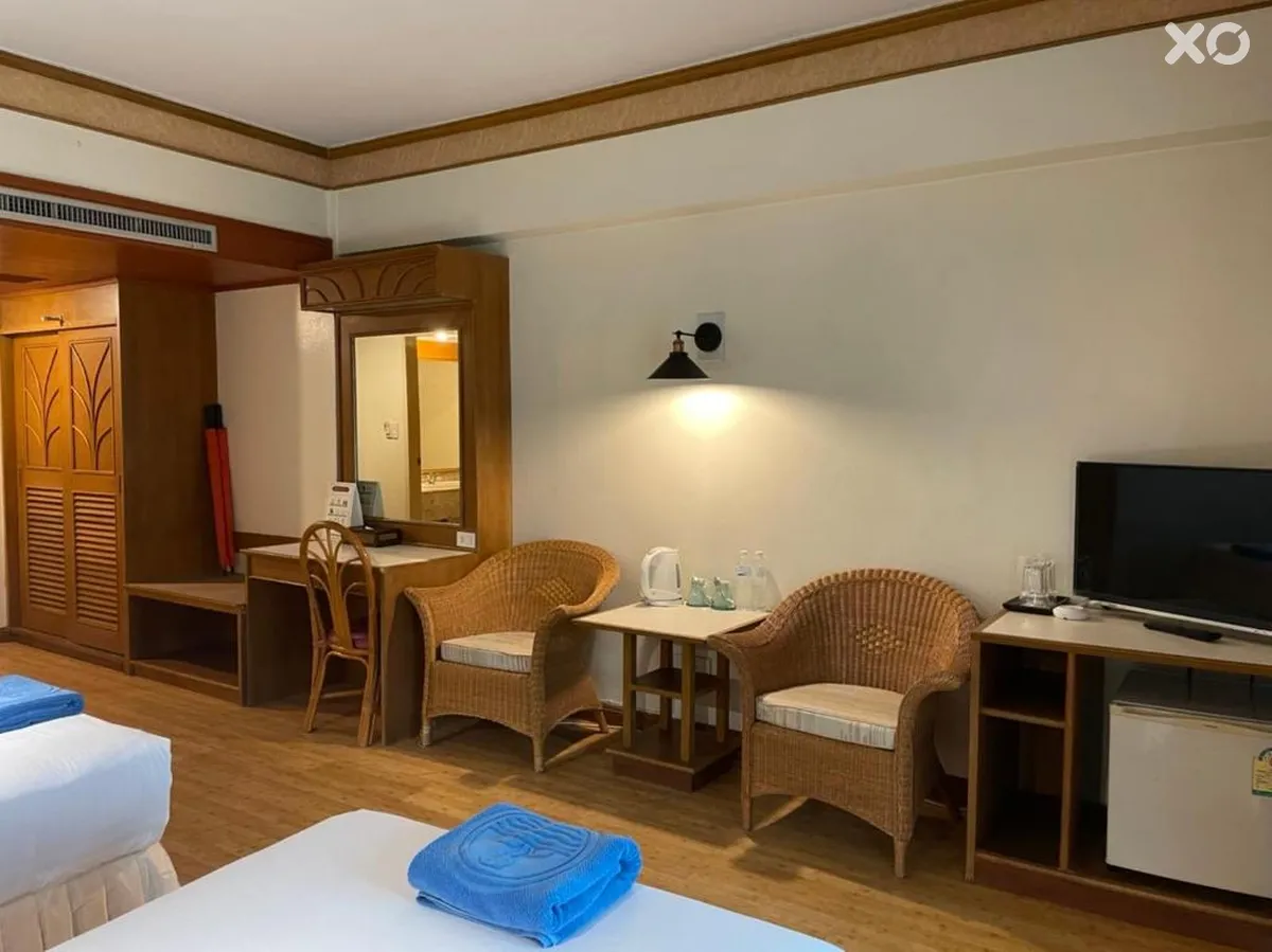 Phuket Golden Sand Inn
