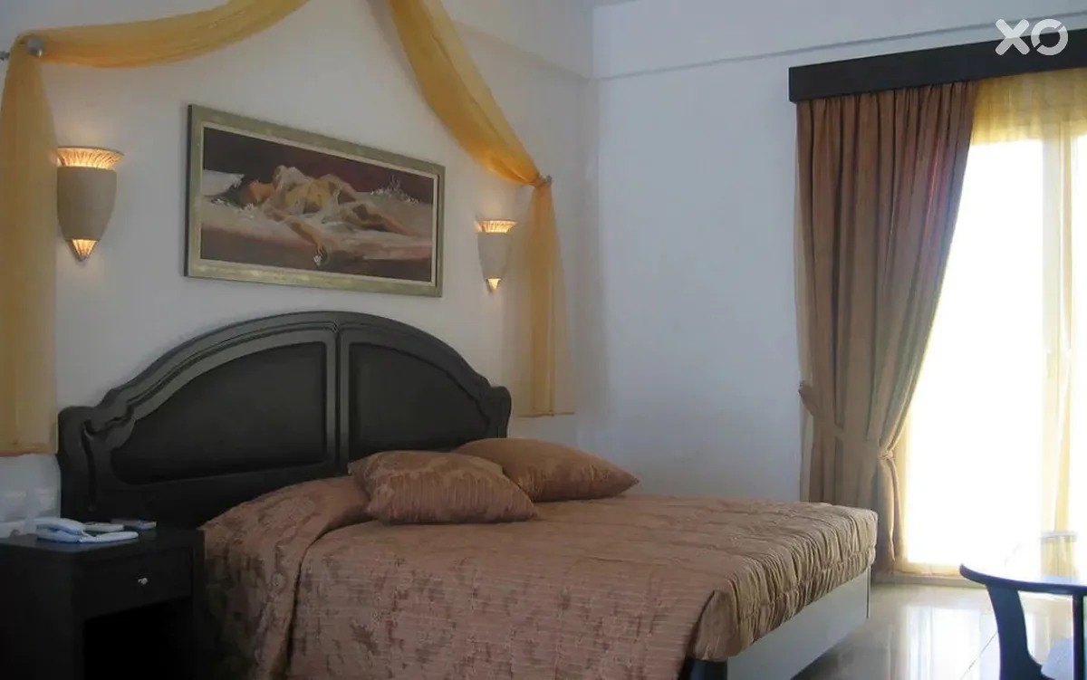 Giannoulaki Hotel