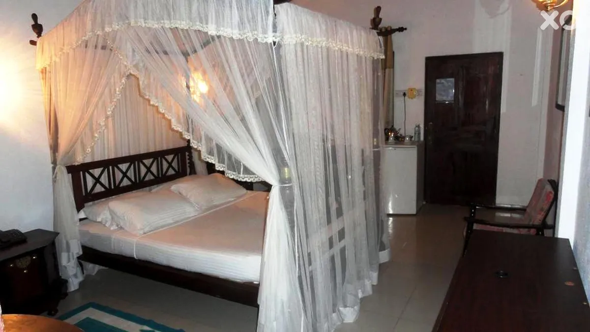 Flower Garden Hotel