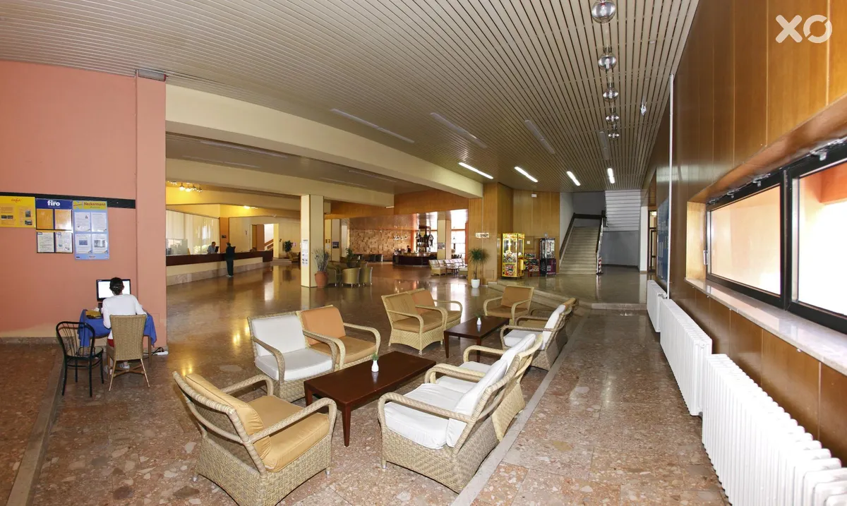 Donat Hotel