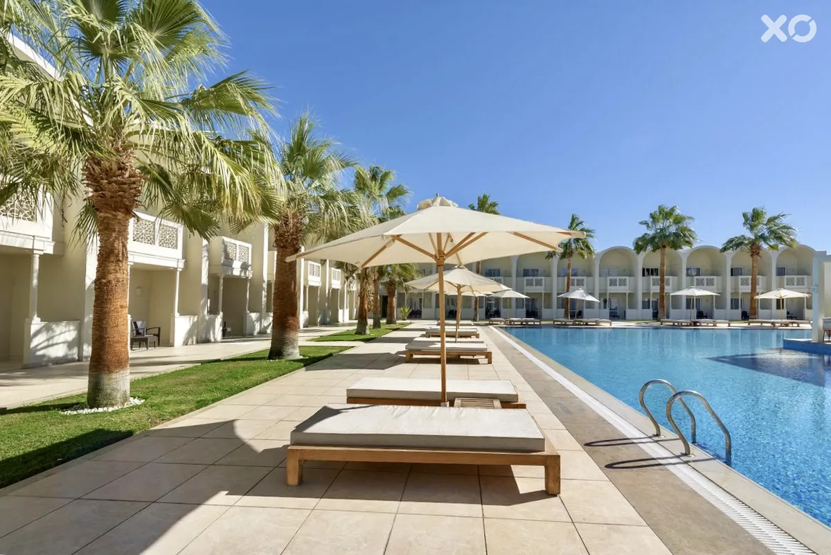 Reef Oasis Beach Resort