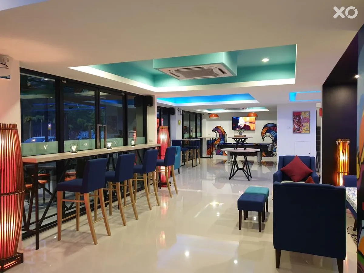 T2 Jomtien Pattaya