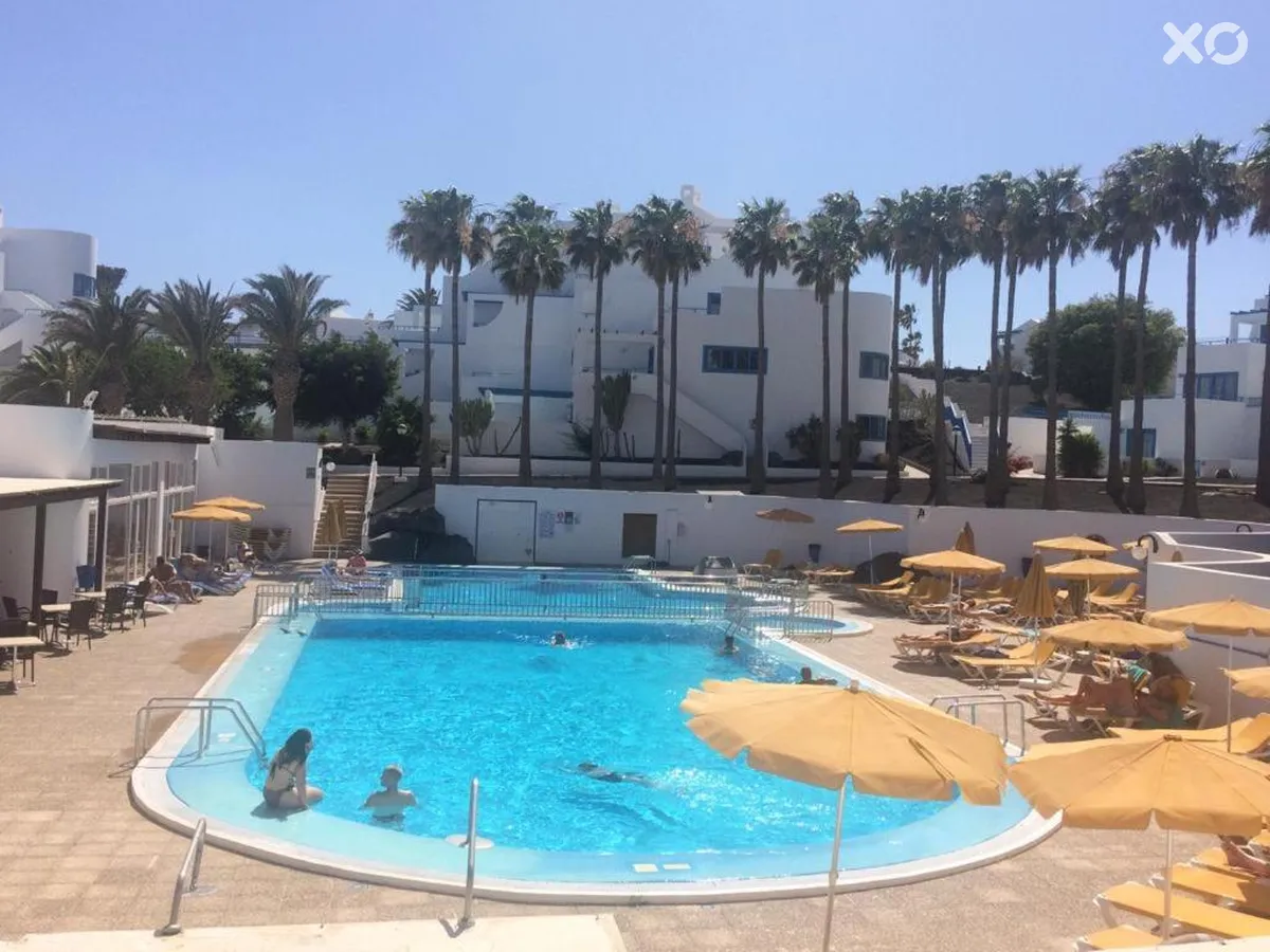 Club Pocillos Apartments