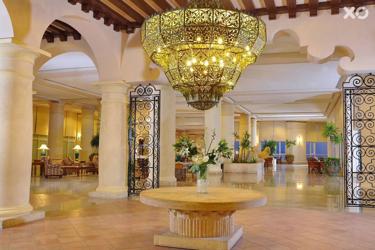 Sheraton Sharm Hotel, Resort, Villas & Spa