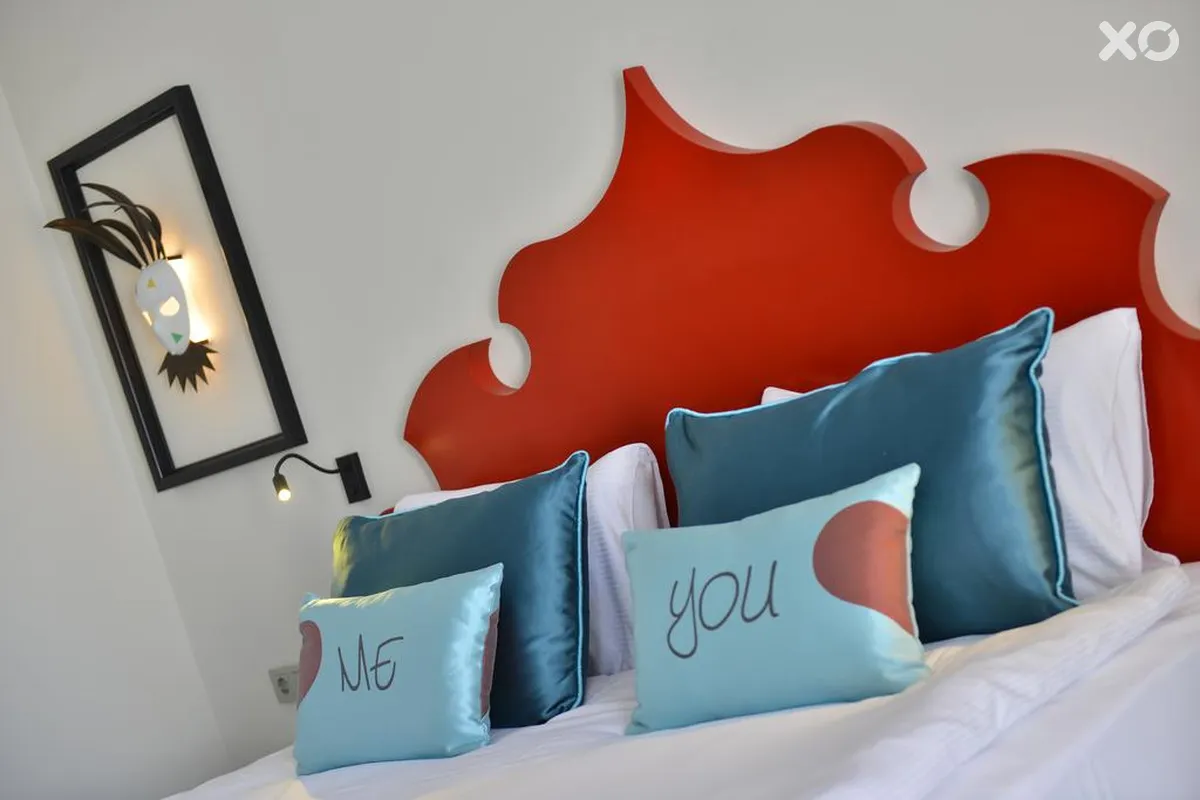 Seaden Valentine Resort & Spa