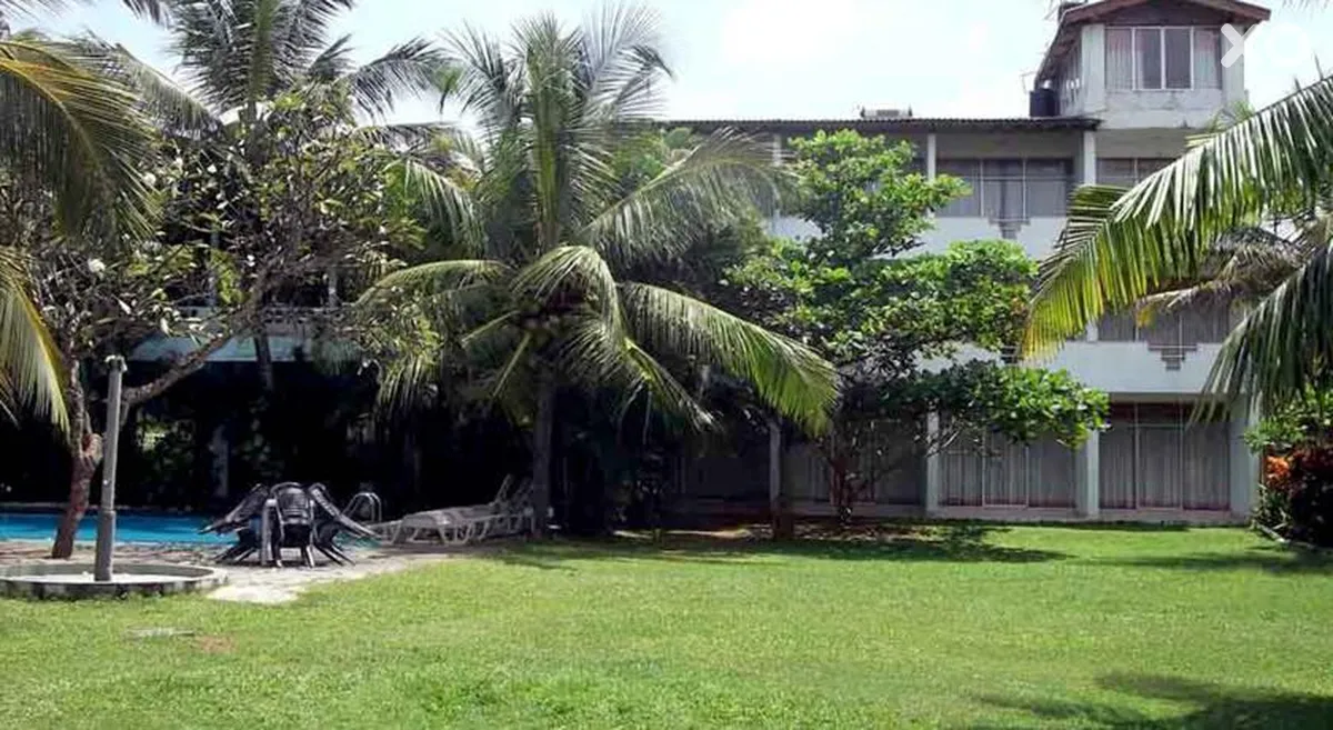 The White Haven Hotel