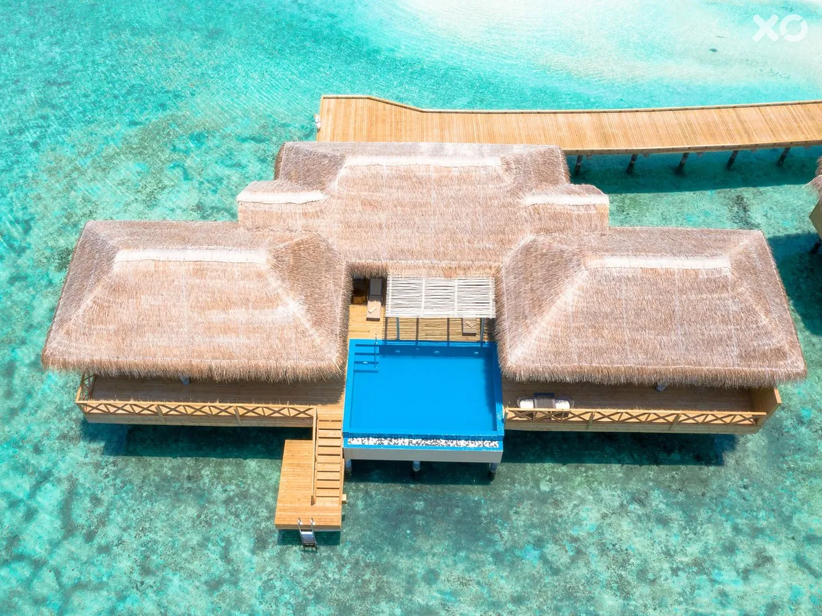You & Me by Cocoon Maldives