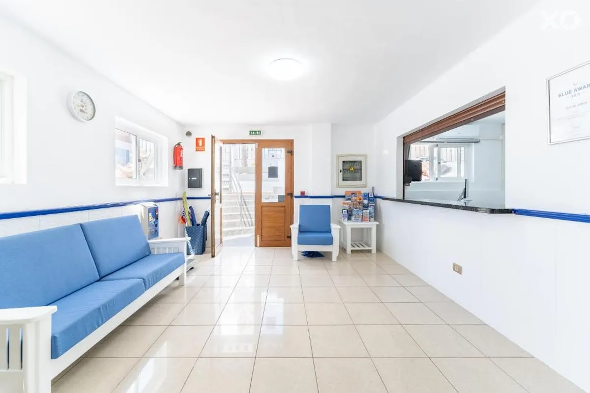 Isla De Lobos Apartments
