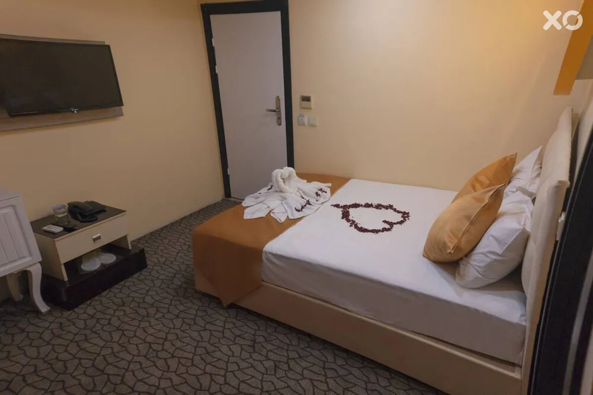 Grand Abimo Hotel