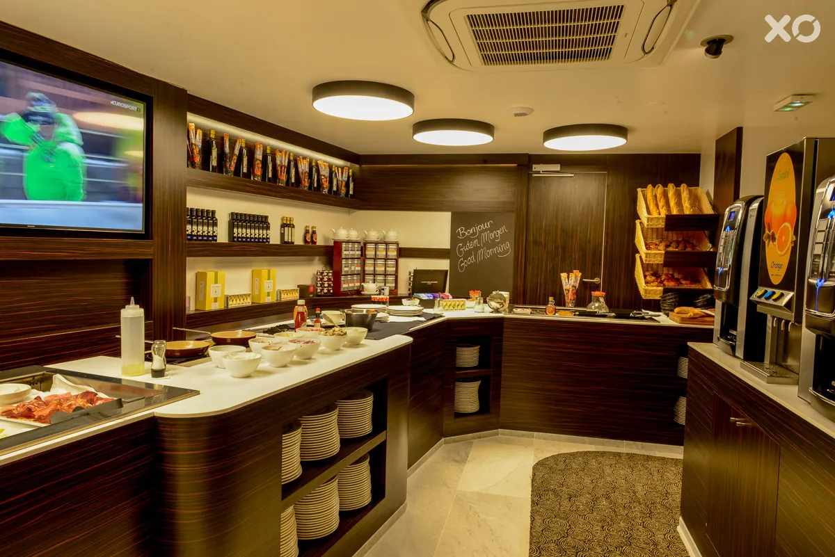 Monsigny Hotel