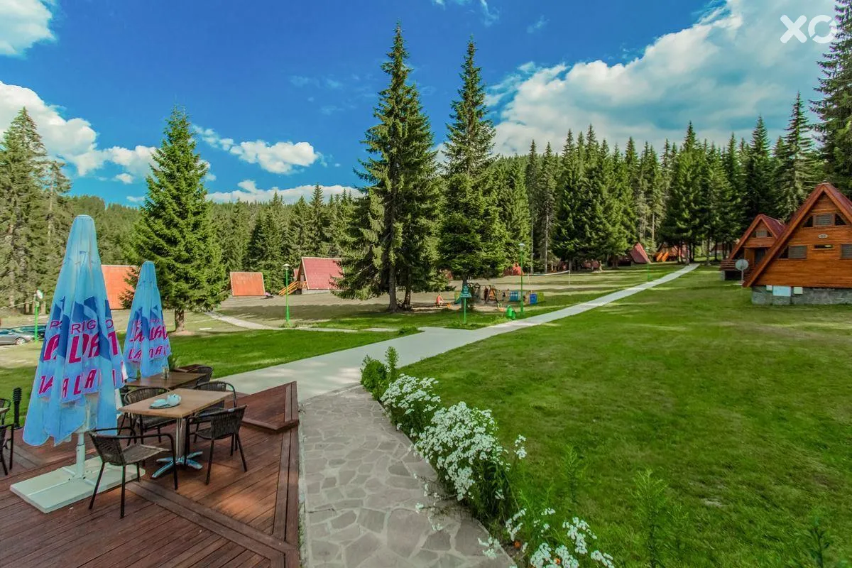 The Malina Villas