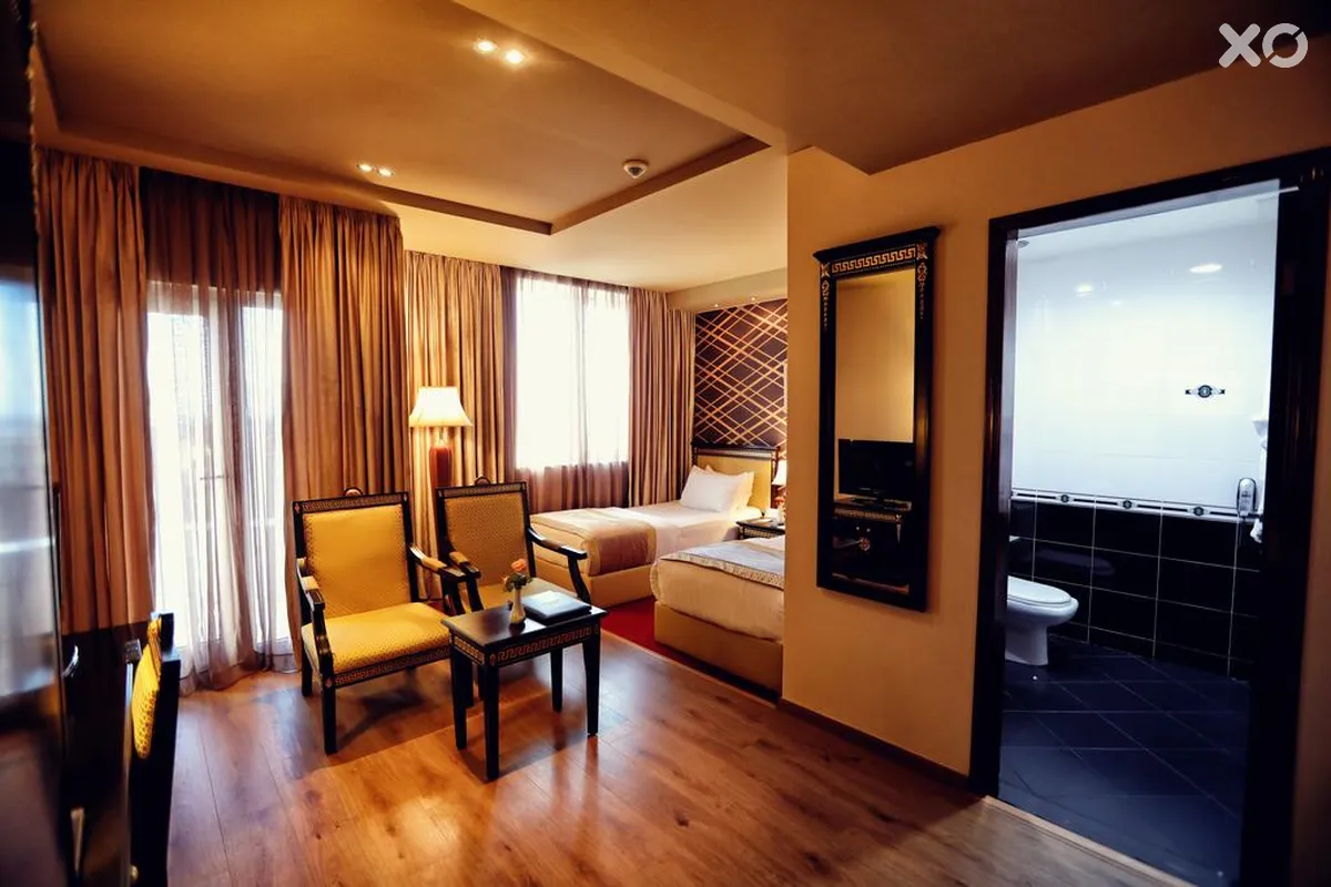 Grand Europa Hotel