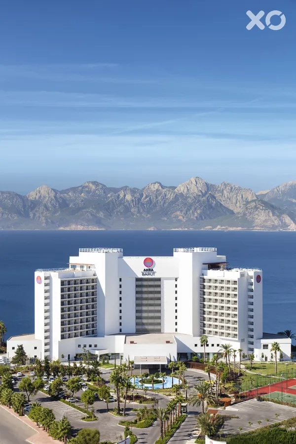 Akra Hotel