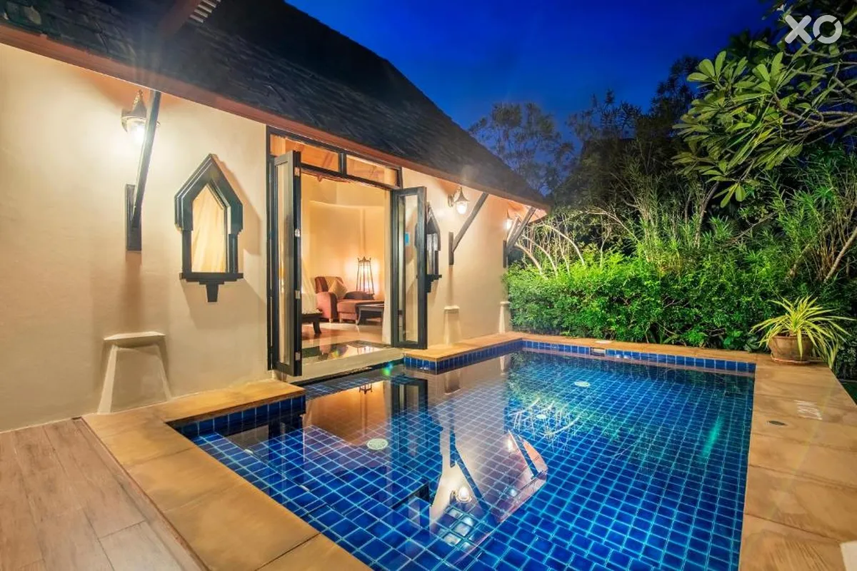 Chada Lanta Beach Resort