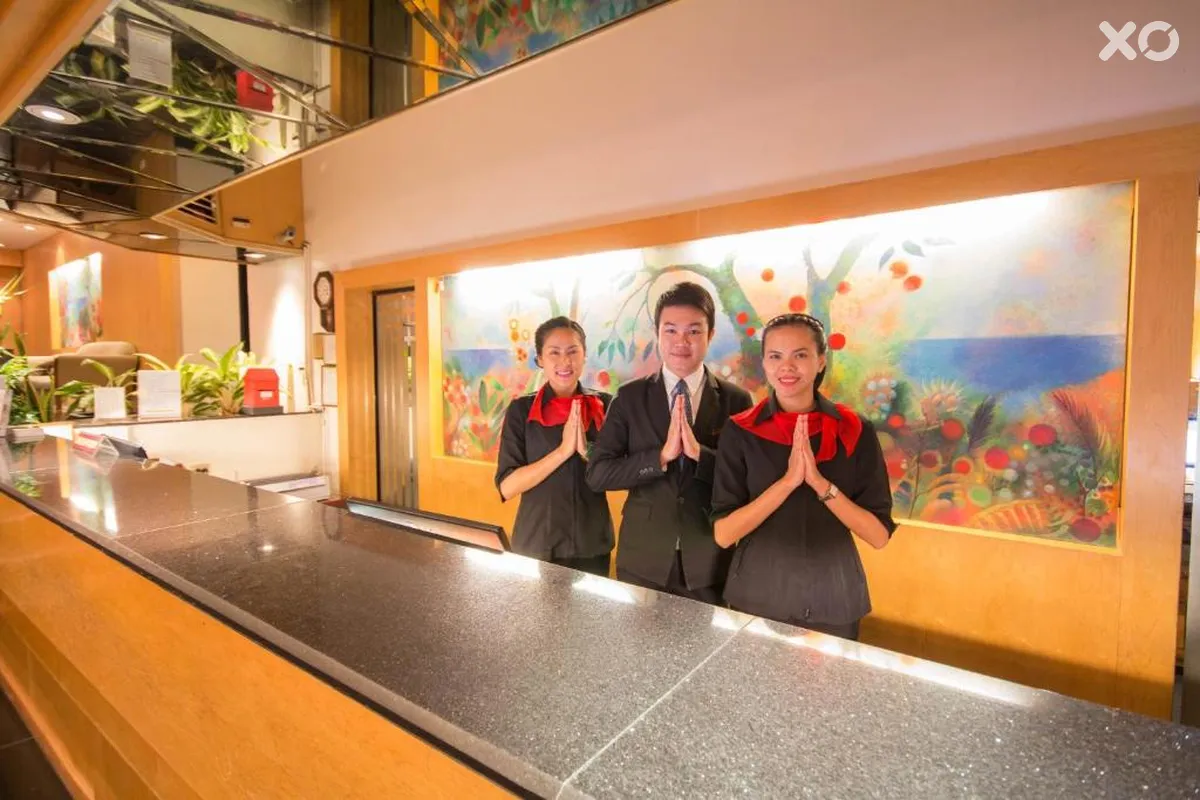 Tai-Pan Hotel