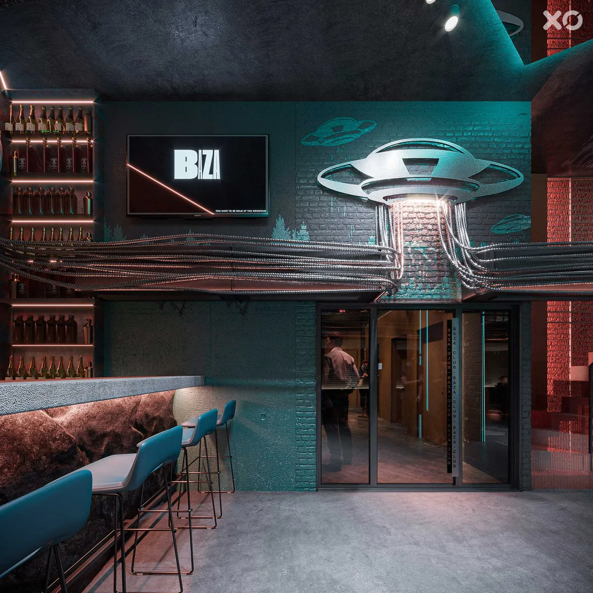Baza Smart Hotel