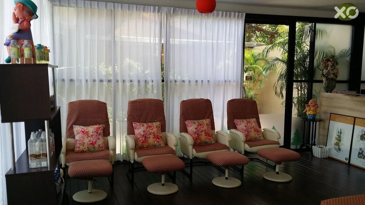 Nai Yang Beach Hotel
