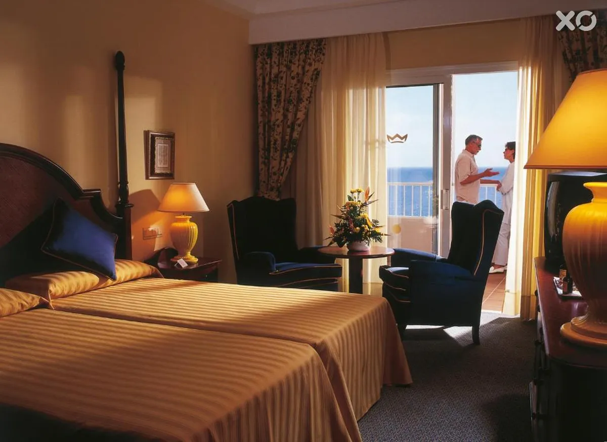 Riu Palace Madeira Hotel