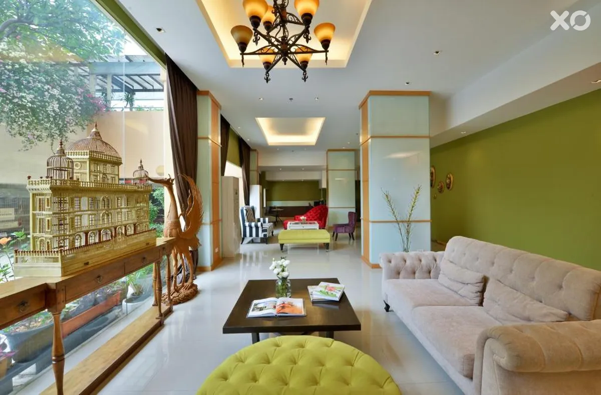 Abloom Exclusive Serviced Apartments