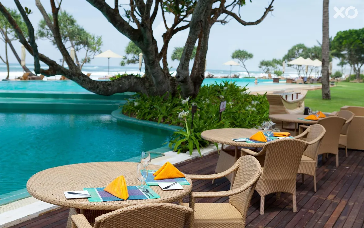 The Fortress Resort & Spa