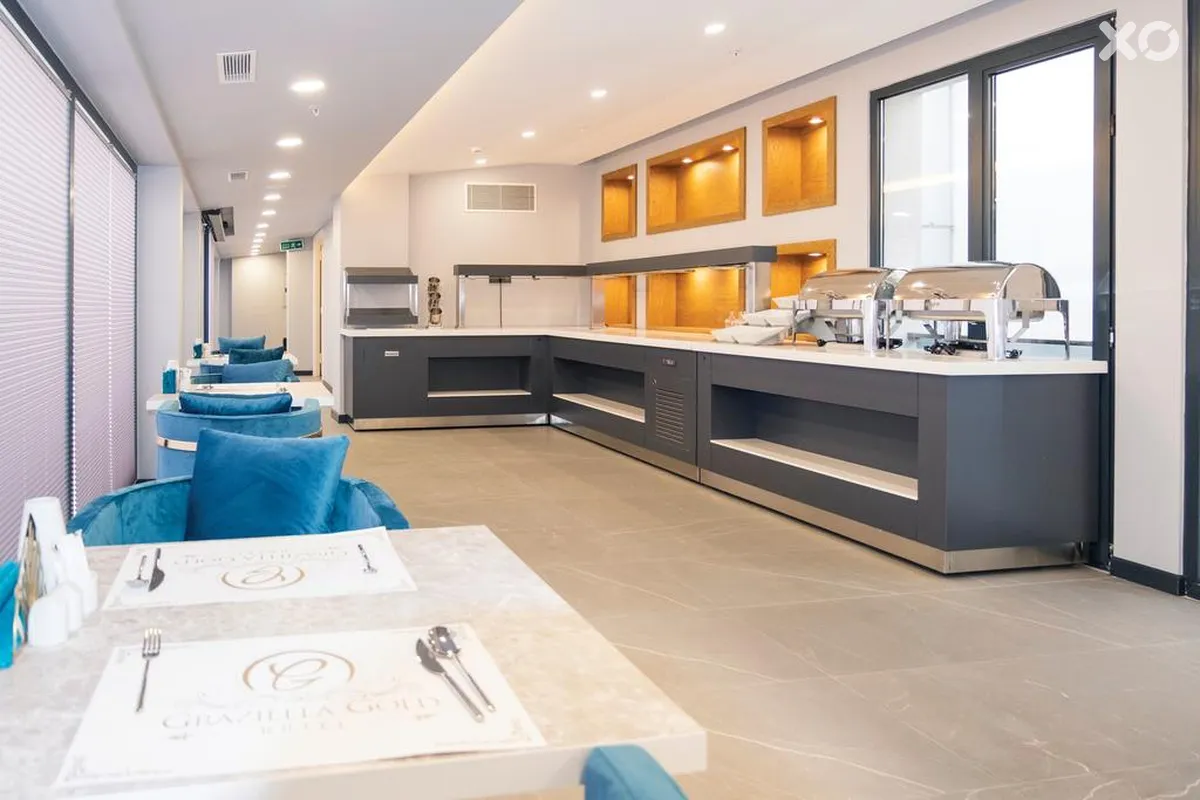 Graziella Gold Hotel