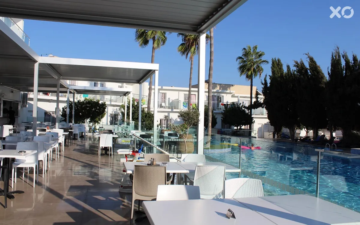 Fedrania Gardens Hotel