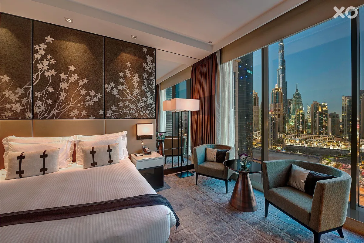 Pullman Dubai Downtown Hotel