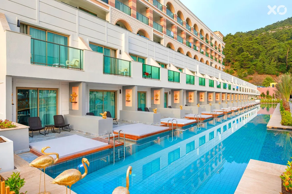 Dosinia Luxury Resort