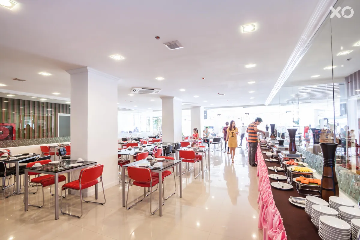 Patong Platinum Hotel