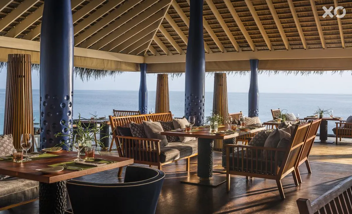 Anantara Kihavah Villas