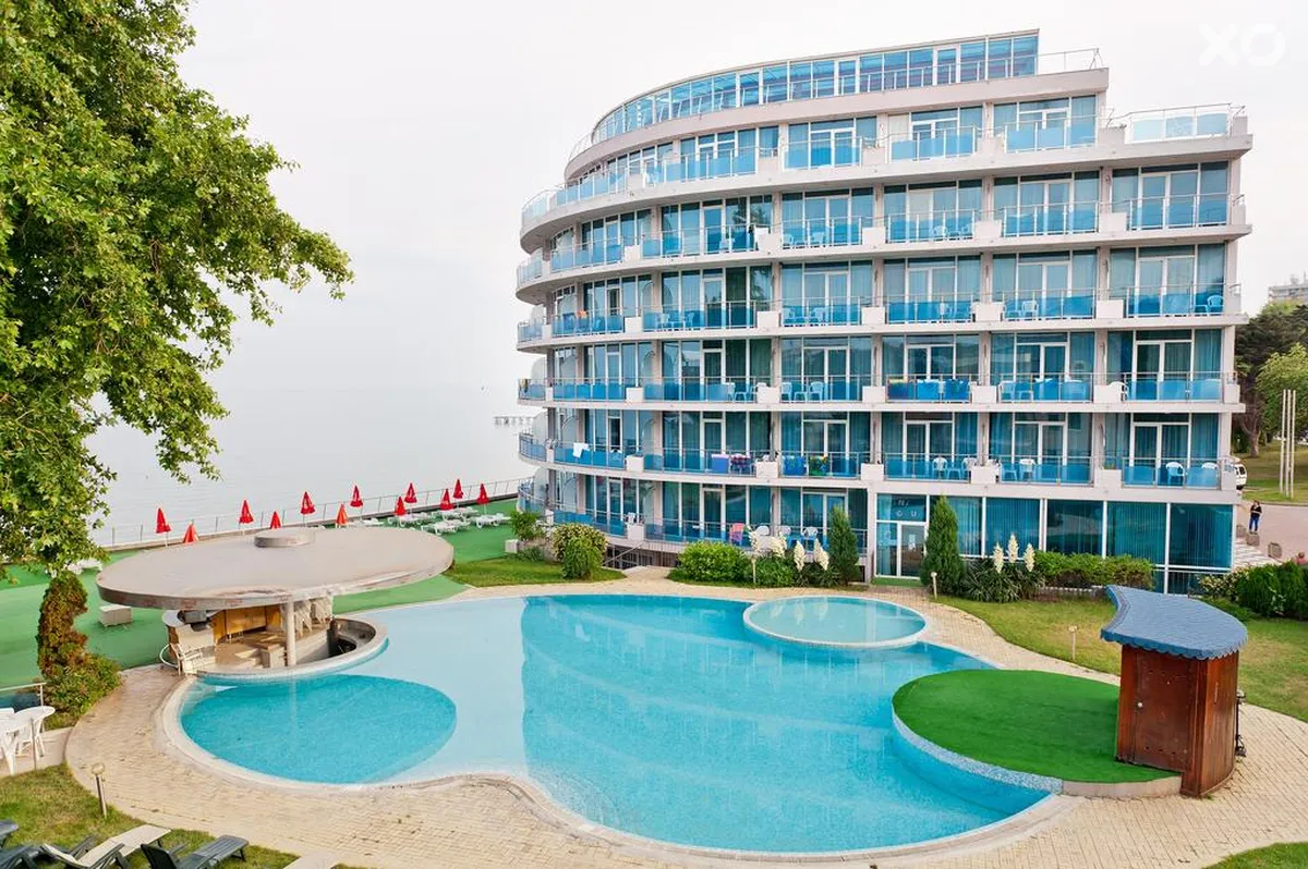 Sirius Beach Hotel & SPA