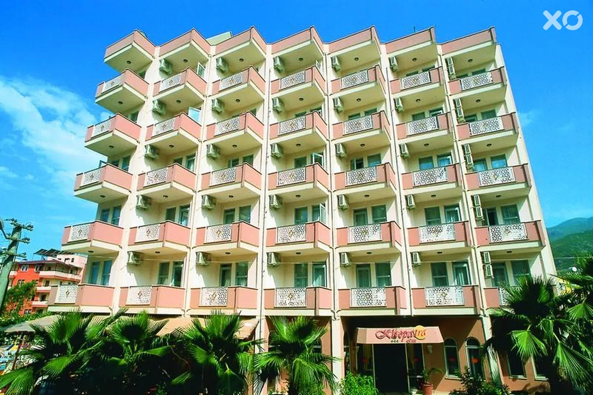 Kleopatra Inn Hotel