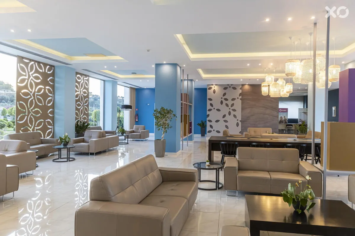 Sentido Asterias Beach Resort