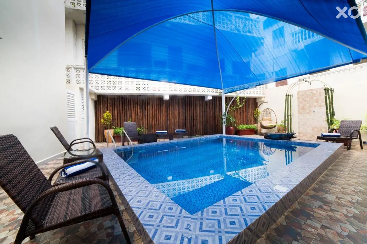 Spice Palace Hotel