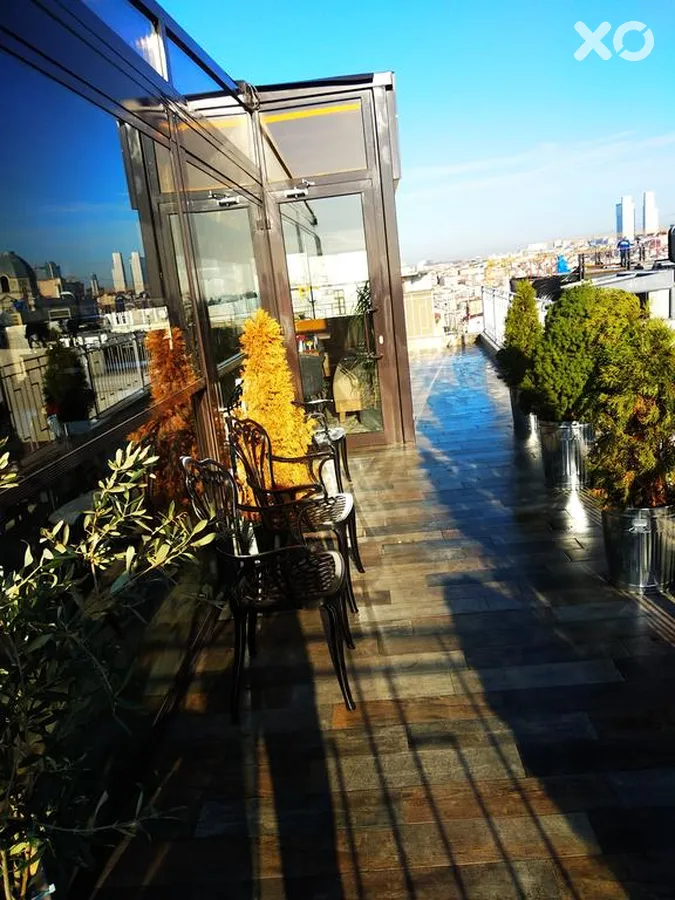 Misafir Suites 8
