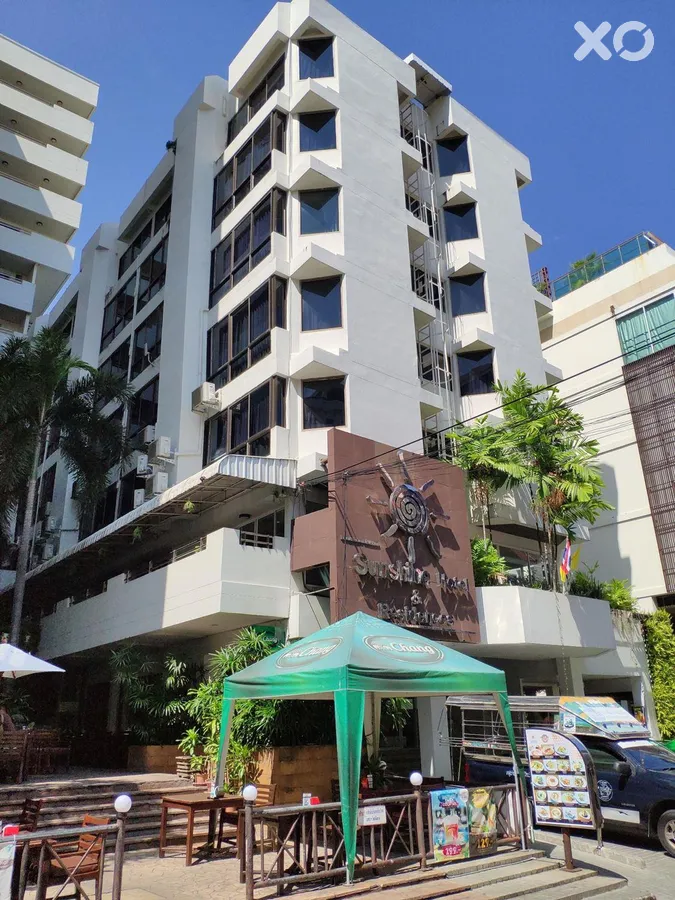 Sunshine Hotel & Residences