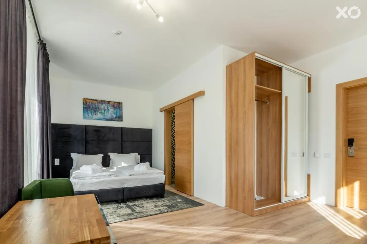 Chalet Fomich Hotel
