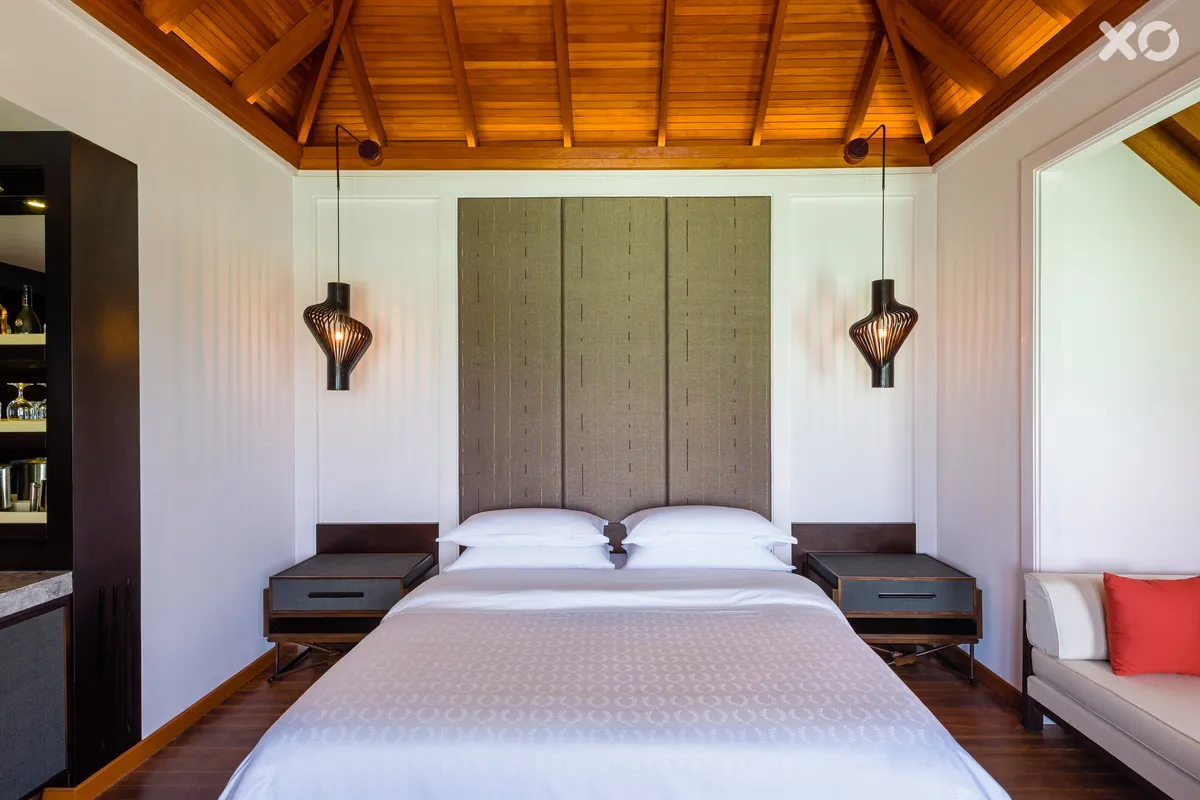 Sheraton Maldives Full Moon Resort & Spa