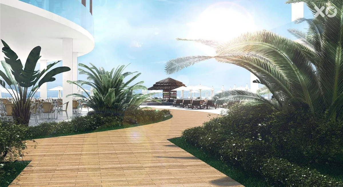 Nissiblu Beach Resort