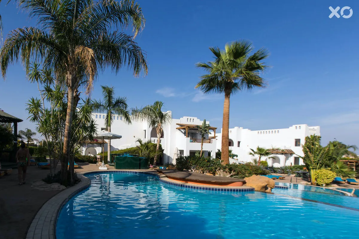 Delta Sharm Resort