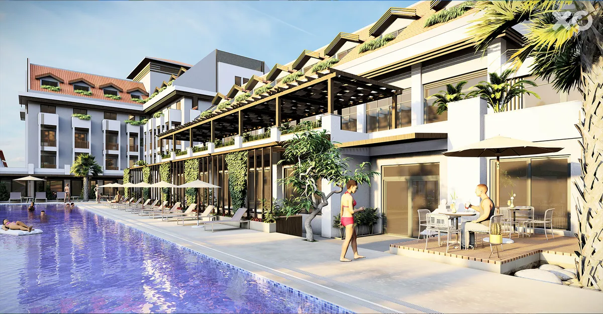 Side Story Resort & Spa Hotel