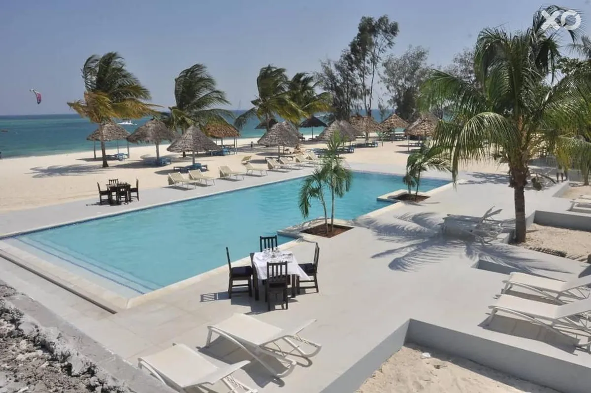 Sunset Kendwa Beach Hotel
