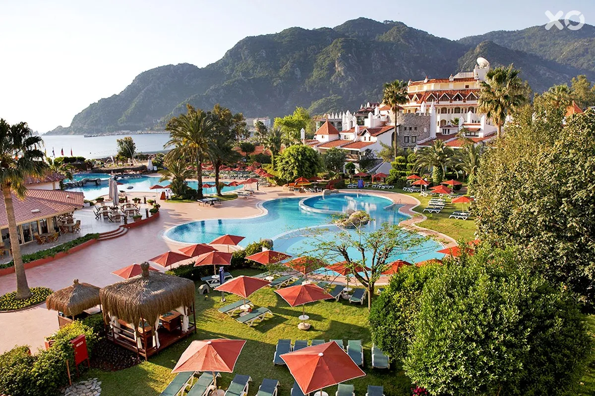 Marti Resort Deluxe Hotel