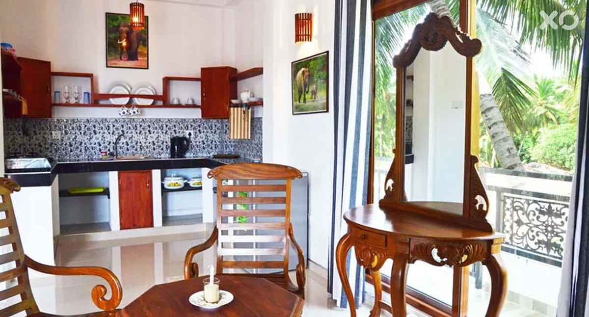 Sea View Deepal Villa