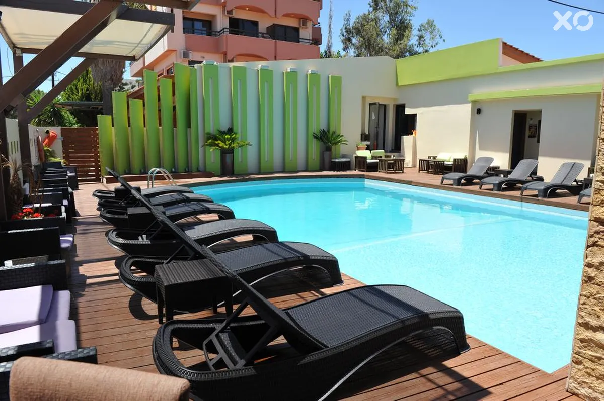 Heleni Beach Hotel